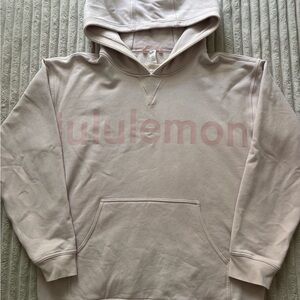 lululemon athletica baby pink Hoodie